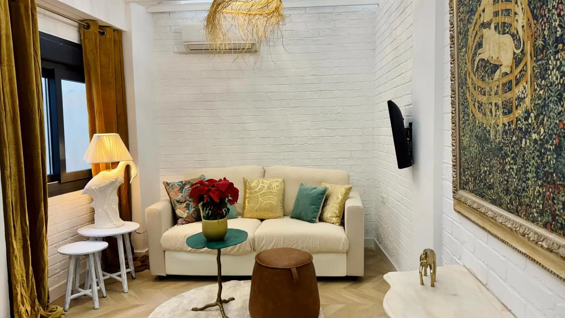 Luxury Historic Centro Apartment Malaga