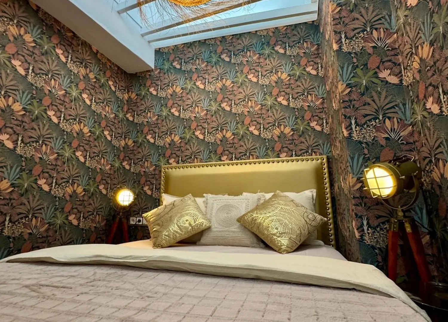 Luxury Historic Centro Apartment Málaga