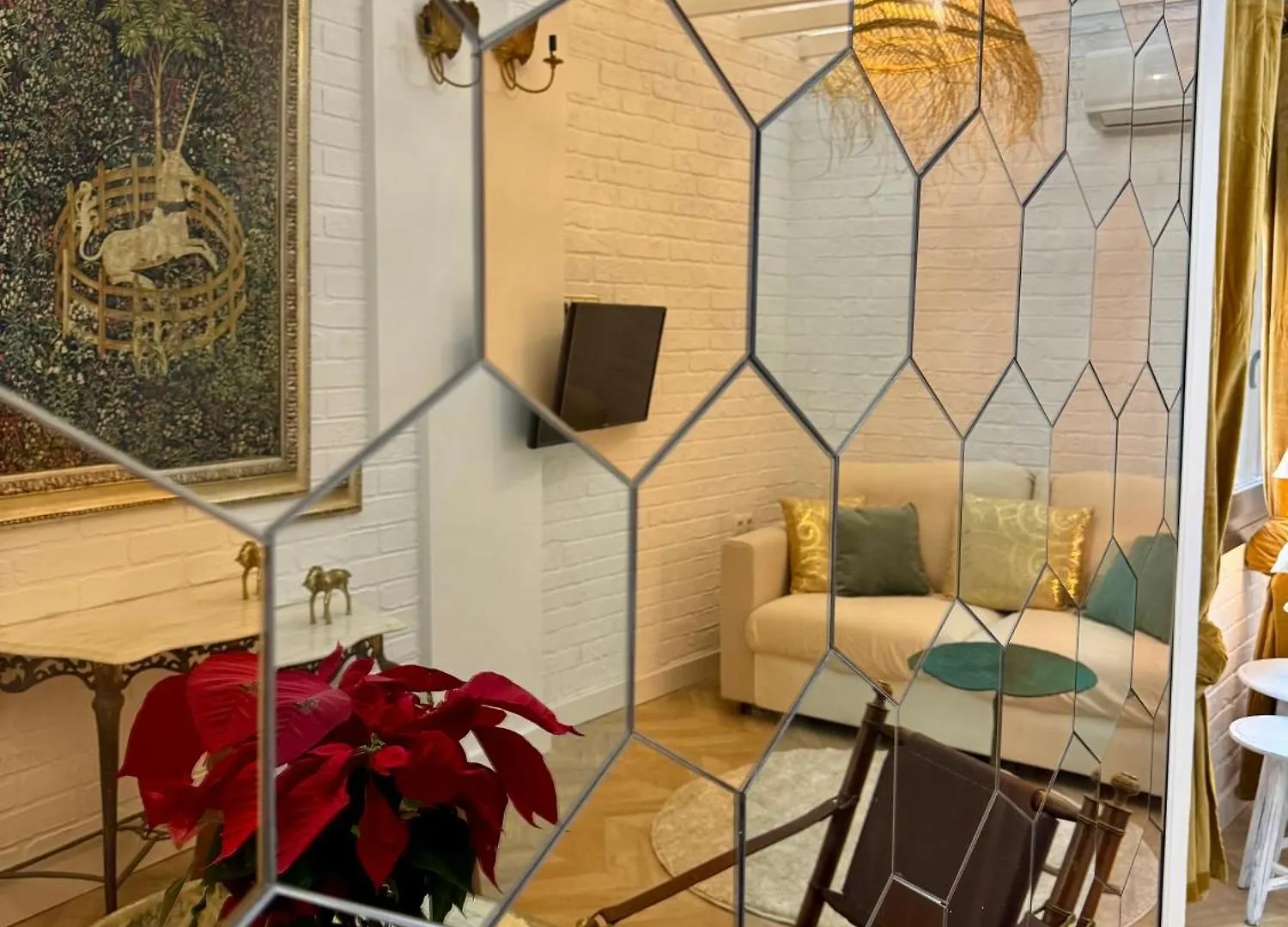 Luxury Historic Centro Apartment Malaga Spain