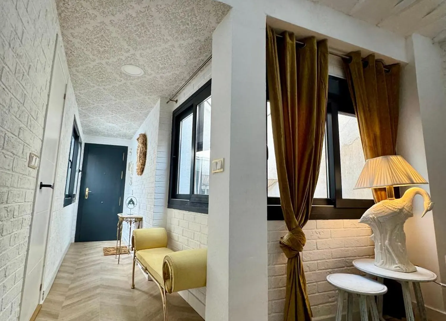 Luxury Historic Centro Apartment Malaga Spain