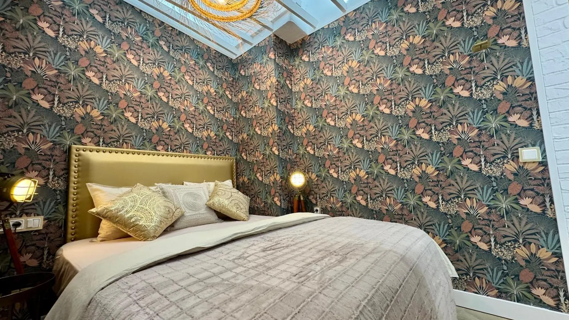Luxury Historic Centro Apartment Malaga Spain