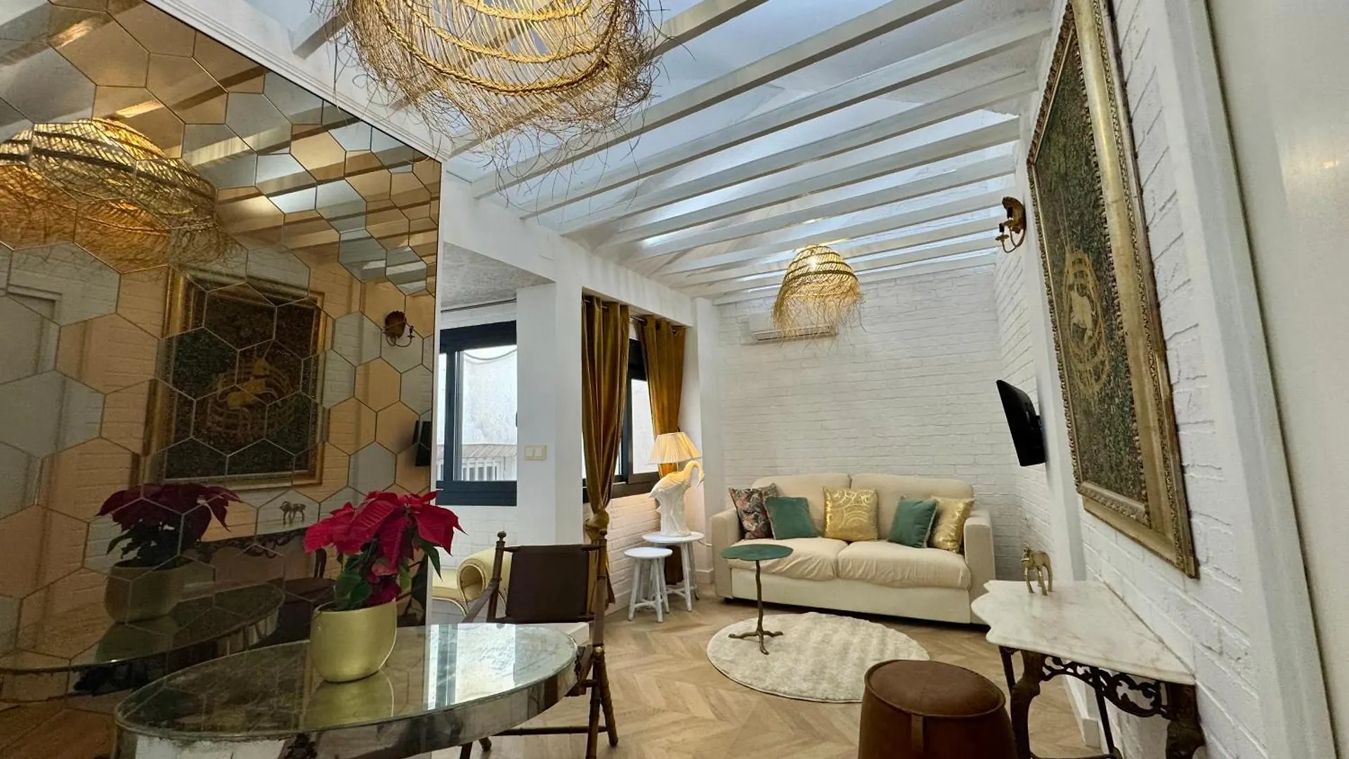 Luxury Historic Centro Apartment Malaga