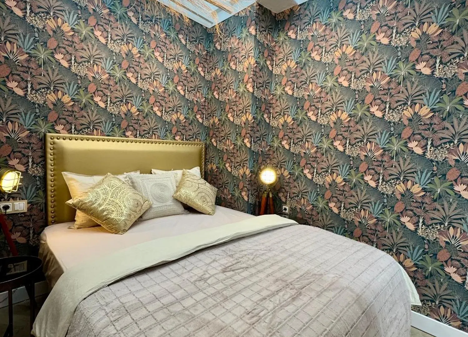 Luxury Historic Centro Apartment Malaga